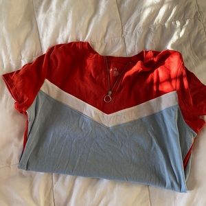 Vintage inspired tee